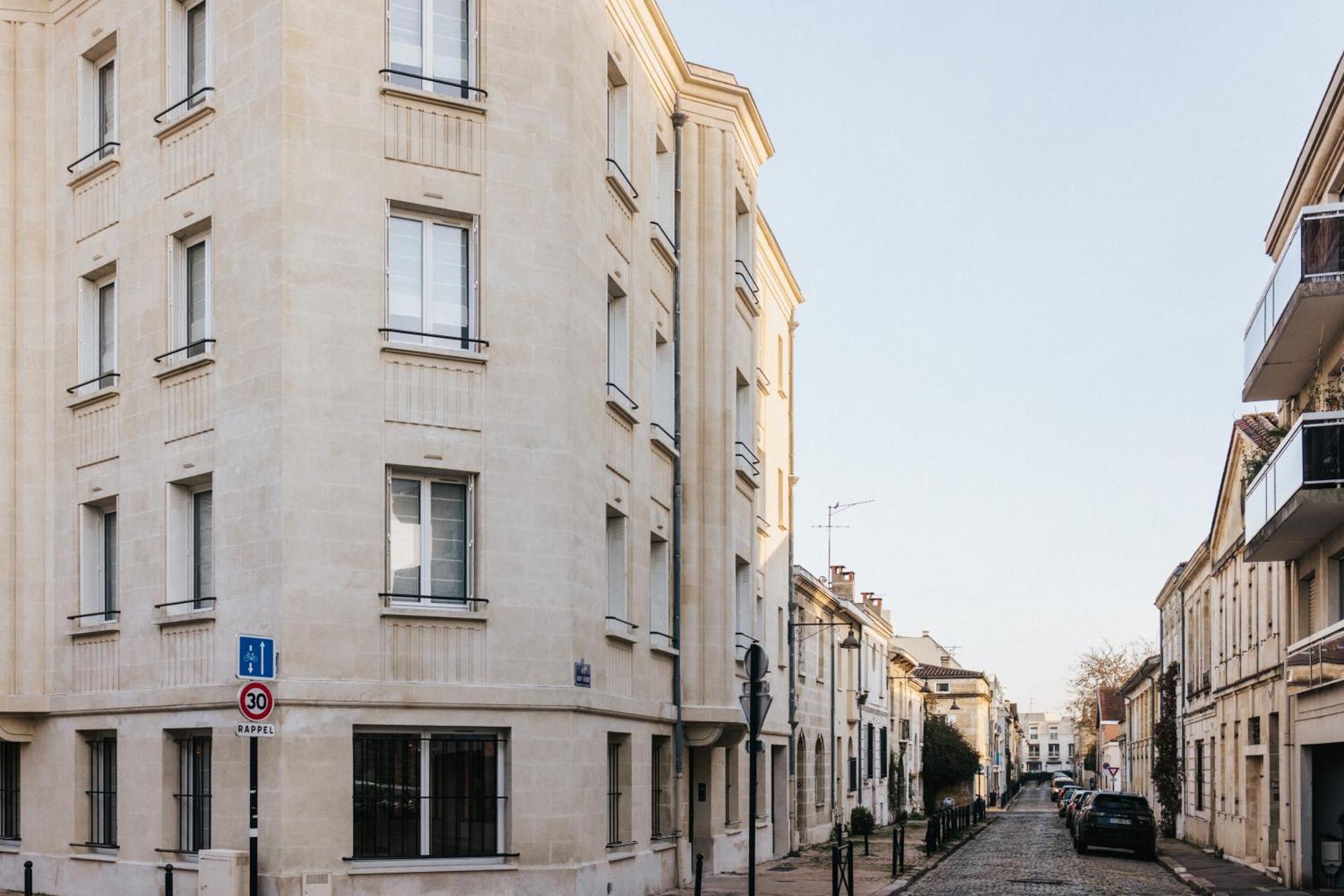Maison Hubert Bordeaux Zewnętrze zdjęcie
