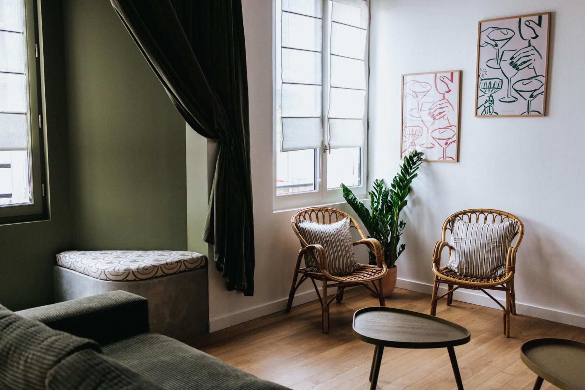 Maison Hubert Bordeaux Pokój zdjęcie