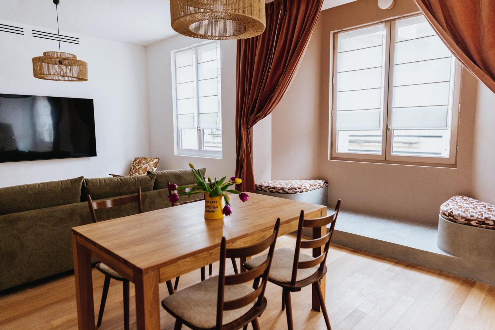 Maison Hubert Bordeaux Pokój zdjęcie