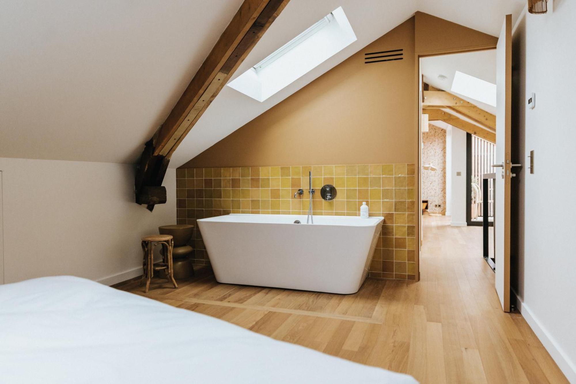 Maison Hubert Bordeaux Zewnętrze zdjęcie
