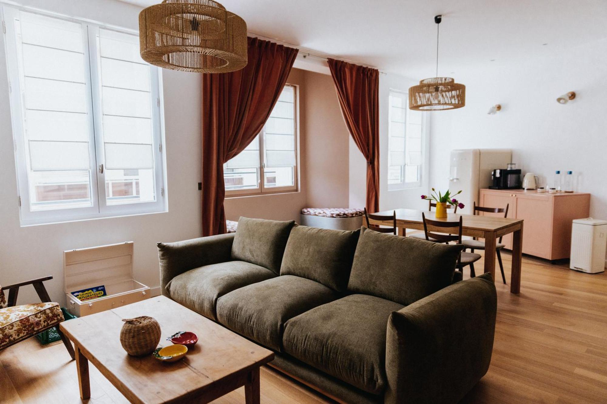 Maison Hubert Bordeaux Zewnętrze zdjęcie