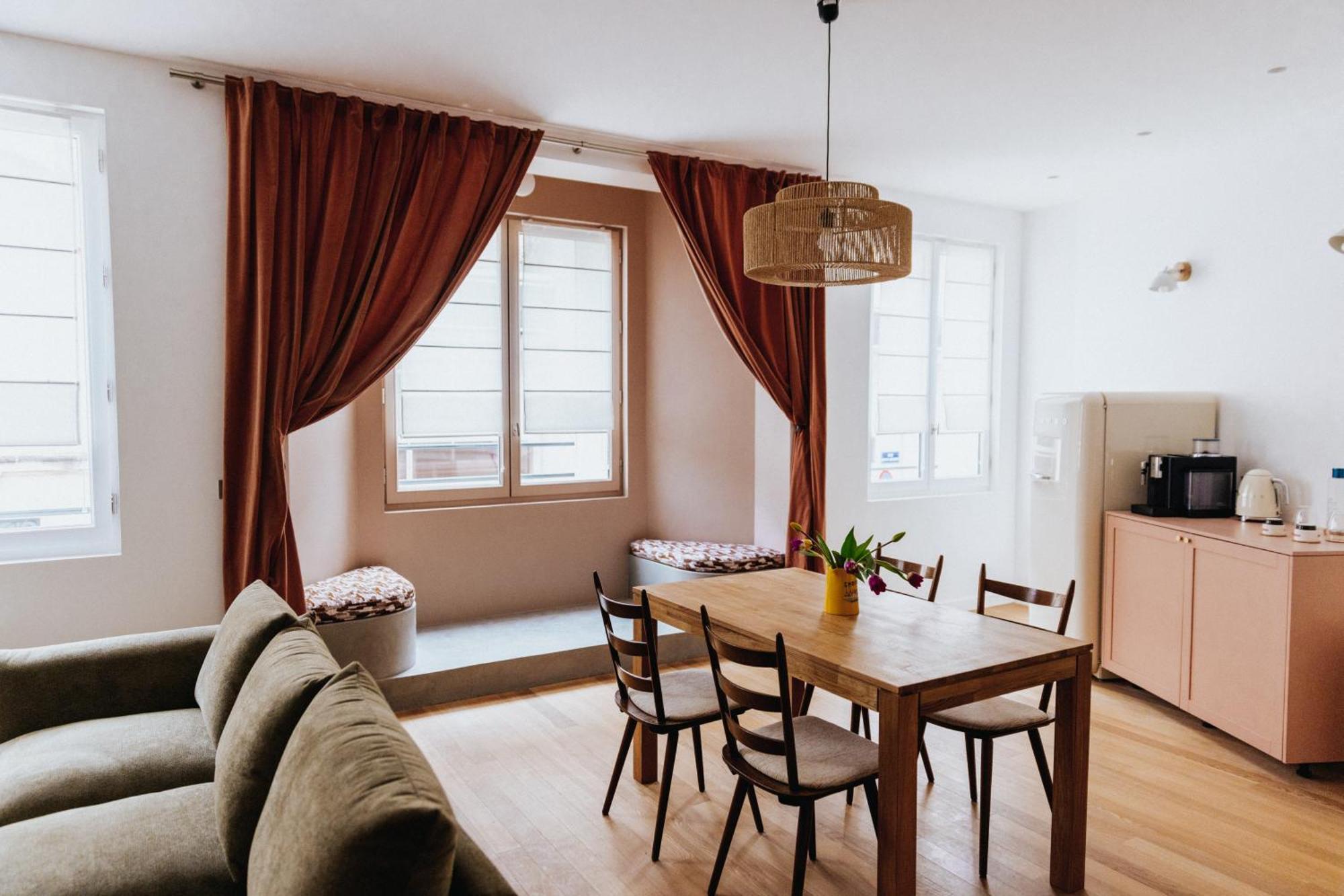 Maison Hubert Bordeaux Pokój zdjęcie