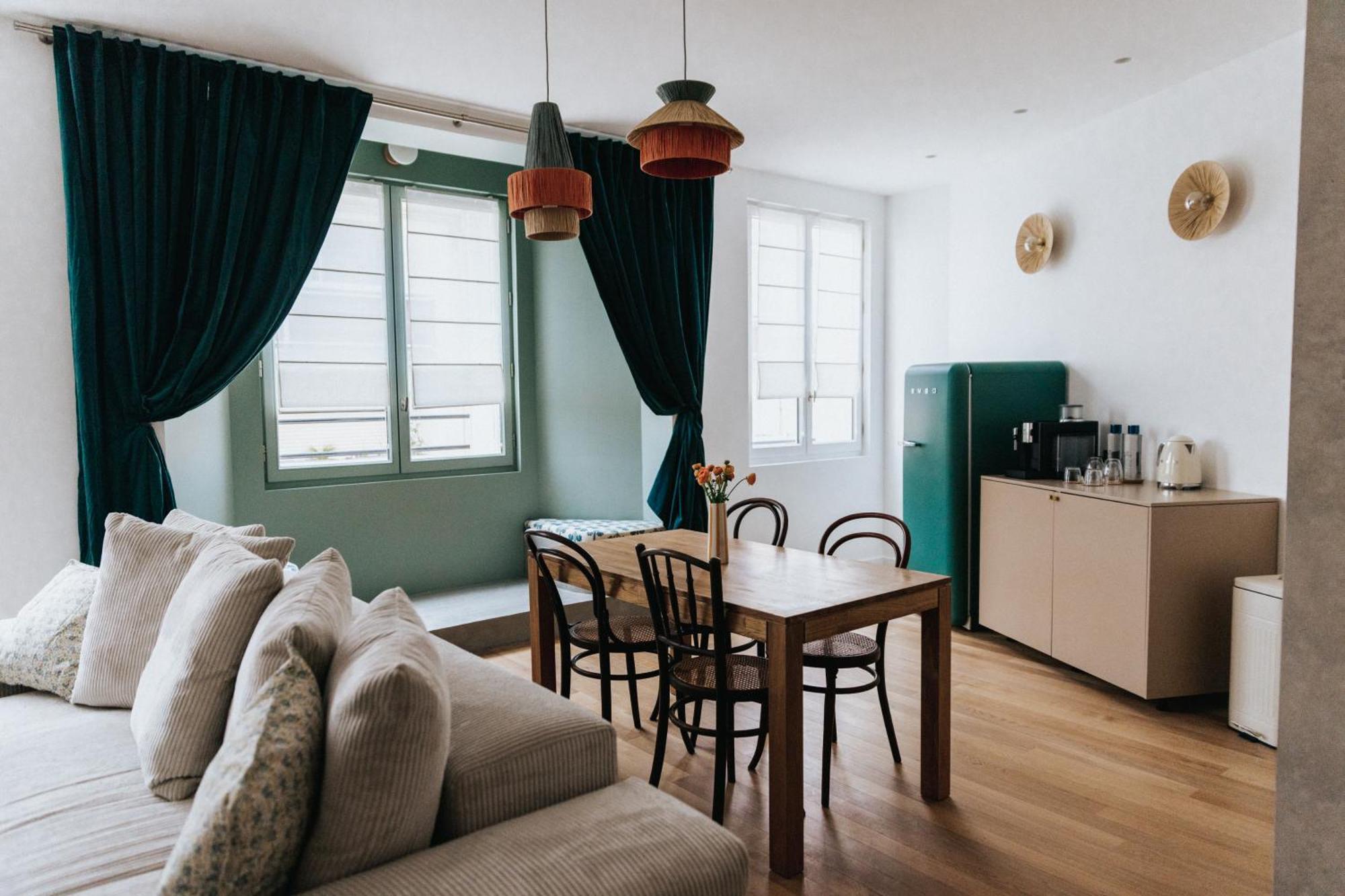 Maison Hubert Bordeaux Zewnętrze zdjęcie