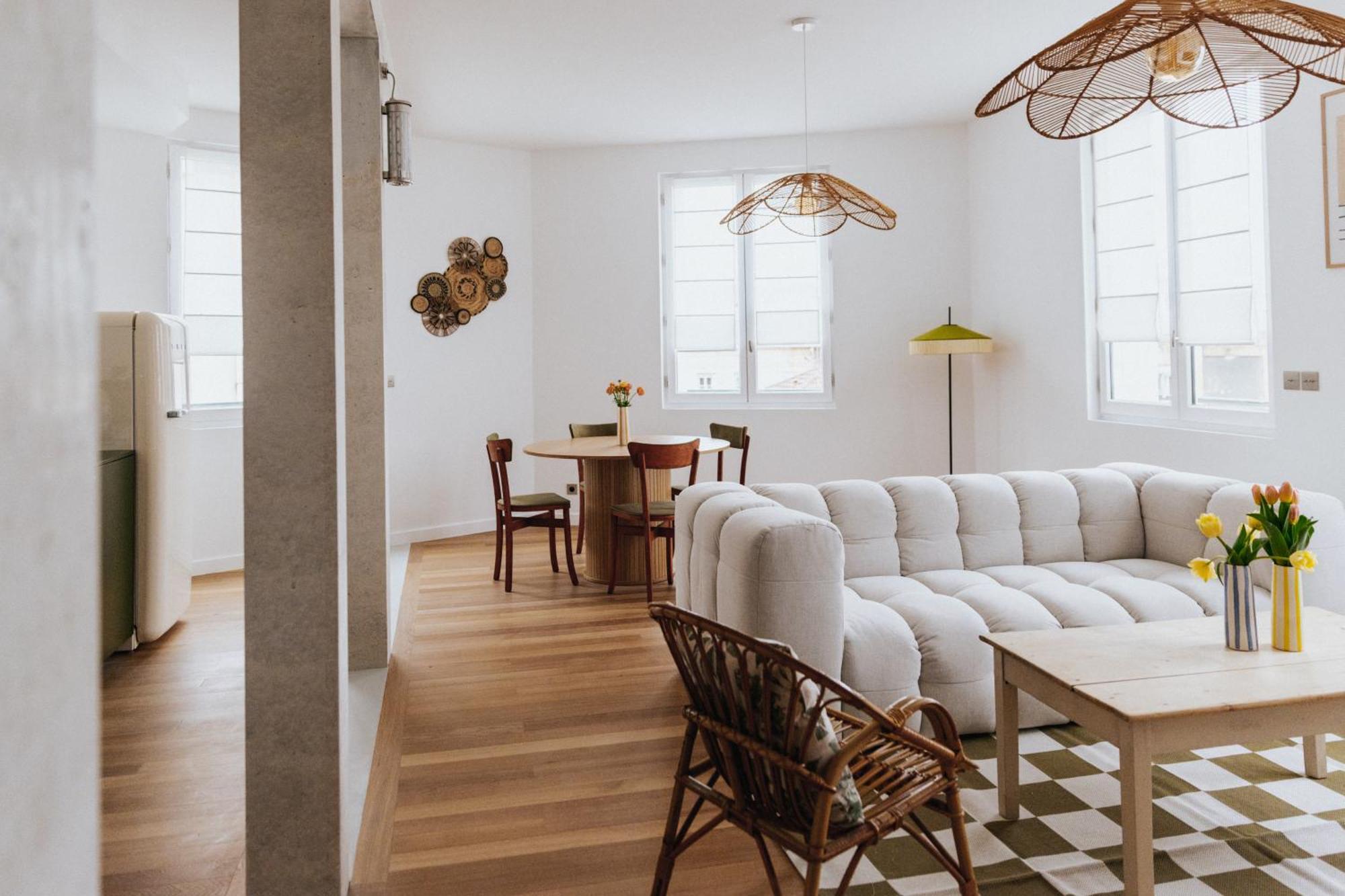 Maison Hubert Bordeaux Zewnętrze zdjęcie